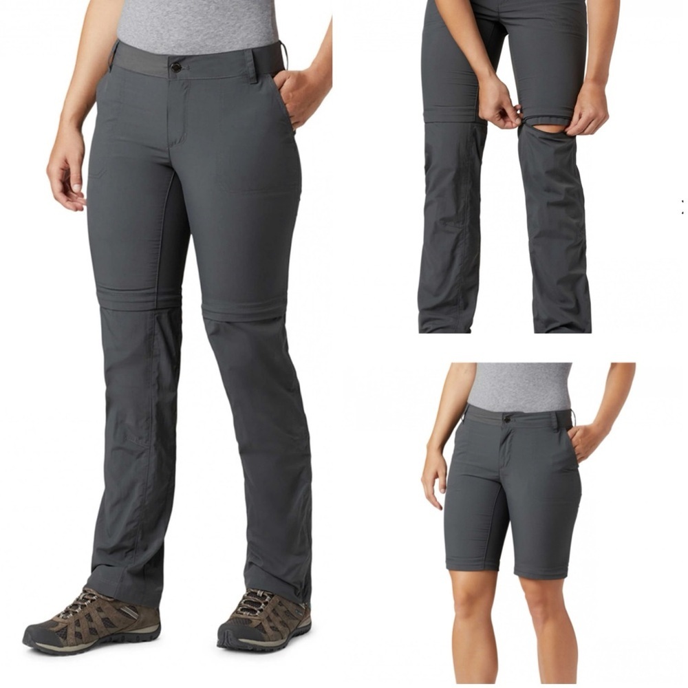 Columbia Convertible Omni Shield 12 Advanced Repellency Pants Shorts Lightweight